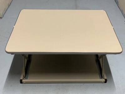 Uncaged Ergonomics Portable adjustable standing desk Excellent Quality - Image 1 of 4