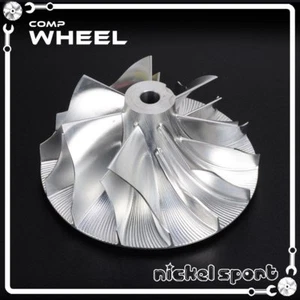 Turbo Billet Compressor Wheel KKK K04 VW Golf / Audi S3 2.0 TFSI (46.4/56) 7+7 - Picture 1 of 2