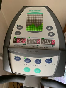tunturi cross trainer - Picture 1 of 4
