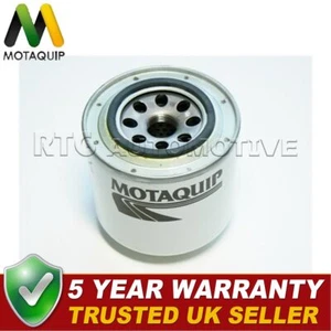 Motaquip Fuel Filter Fits Mazda E-Series B-Series Daihatsu Fourtrak - Picture 1 of 6