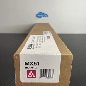 Sharp MX-51NT Magenta Compatible Toner for MX-4110N MX-5110N MX-4111N - Picture 1 of 2