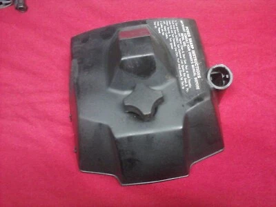 Cubierta de carburador de filtro de aire para motosierra Craftsman 3.7 3.4 Foto 1 de 2