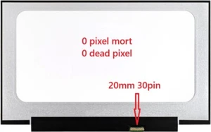 Écran Dalle LCD HP 245 G8 / 245 G9 FHD 1920x1080 30pin IPS Grade A++ M28173-001 - Bild 1 von 1