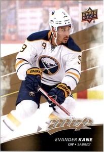 2017-18 Upper Deck MVP #177 Evander Kane