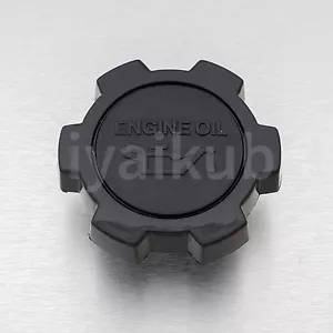 Toyota Hilux Mighty-x LN85 LN100 Hiace H100 Engine Oil Filler Cap Screw-On - Bild 1 von 3