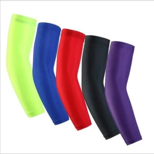 Soporte de compresión protector de brazo protector deportivo manga de brazo - Imagen 1 de 4