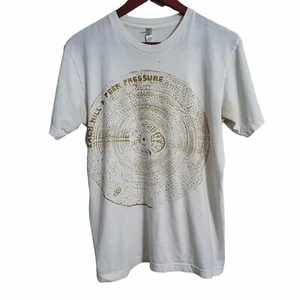 Vintage Hella Zach Hill Death Grips T-Shirt 2008 SOLO TOUR - Designed by Zach - Bild 1 von 4