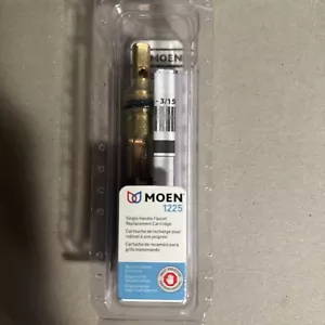 Genuine MOEN 1225 Magnum Single Handle Hot/Cold Mixer Cartridge 1225B - Picture 1 of 2