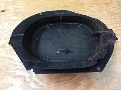 Chevrolet Bel Air Impala SS 1960 1961 panel de ventilación LH GM Foto 1 de 3