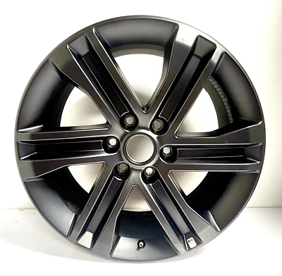 20" FORD F150 WHEEL RIM FACTORY OEM 10344 2021-2023 DARK GREY SINGLE (1) - Image 1 of 4