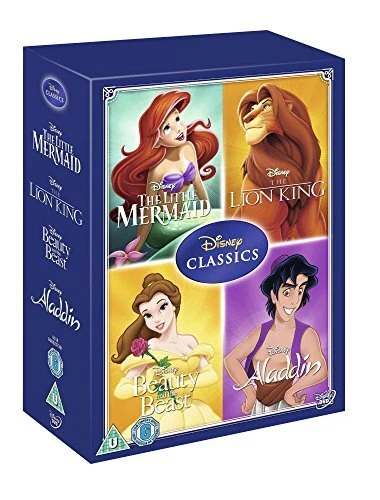 Disney Classics - Volume 3 [DVD] - Image 1 of 1