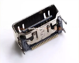 New JACK USB Motherboard Interface For Panasonic DC-GH5 GH5S S1R S1R Repair Part - Picture 1 of 1