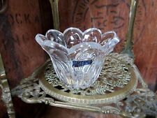 Waterford Crystal Vase Marquis Waterford Glass Posy Celtic Gift Made In Ireland