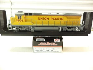 Atlas HO, Dash 8-40B locomotive, Union Pacific 1806 - Picture 1 of 4