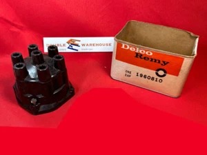 Tapa de distribuidor NOS OEM Delco Remy 1960810 - Imagen 1 de 2