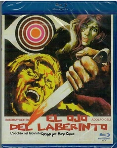 El ojo del laberinto (Bluray Nuevo) - Bild 1 von 1