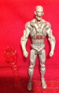 Figura de acción suelta Hasbro Marvel Avengers Ultron 2.0 2015 4" - Imagen 1 de 2