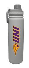 Northern Iowa Panthers 24oz Insulated Steel Sport Bottle
