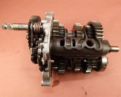 03-10 MONTAJE TRANSMISIÓN/CAJA DE CAMBIOS HONDA ST1300 Foto 1 de 4