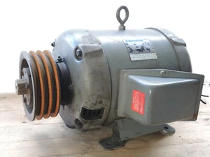 Marathon FVM 254TTDR7942AAWF2 3-phase AC motor 15 HP 1760 rpm 230/460 V 60 Hz - Picture 1 of 7