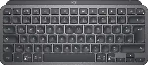 5099206098831 Logitech MX Keys Mini - Tastatur Hintergrundbeleuchtung QWERTZ DE - Bild 1 von 1