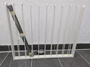 IKEA Komplement Hosenaufhängung 75x58 mit Schienen ausziehbar für PAX Schränke - Bild 1 von 1