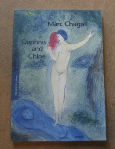 DAPHNIS AND CHLOE by Marc Chagall - 1st PB Prestel 2000 - art - Picture 1 of 5