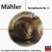 Eloquence - Mahler (Sinfonie Nr. 5) von Mehta,Zubin, ... | CD | Zustand sehr gut - Bild 1 von 2