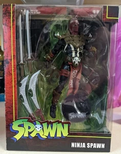 McFarlane Toys Spawn Wave 3 Ninja Spawn Sin usar y en caja - Imagen 1 de 3