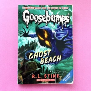 Goosebumps Classic: #15 Ghost Beach by R,L Stine (Paperback, 2015) - Picture 1 of 5