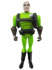 2008 Justice League Unlimited THE SECRET SOCIETY LEX LUTHOR komplett neuwertig - Bild 1 von 2