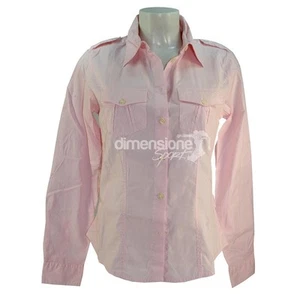 CAMICIA DONNA TG XL ELASTICIZZATA NORTH SAILS ROSA CAMICIE DONNA WOMEN'S SHIRTS - Foto 1 di 2