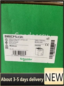 BMXCPS3020 M340 24VDC Power Supply SHIP US Free TAX - Picture 1 of 1