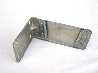 1959-1960 Pontiac Bonneville Catalina Star Chief NOS GM Washer Bottle Bracket - Image 1 of 3