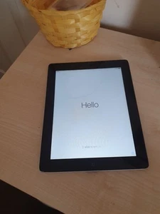 Apple Tablet 2nd Gen 16gb Model A1395 - Picture 1 of 7
