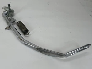 Harley-Davidson Dyna Wide Glide Jiffy 2015 soporte lateral 49704-90H - Imagen 1 de 9