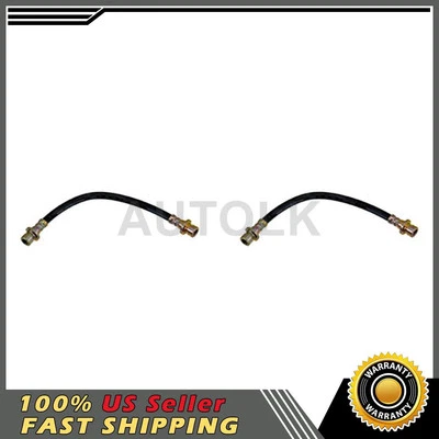 Dorman - Manguera de línea de freno trasero de primera parada para Honda Civic 2000 2001 2002 1984 Foto 1 de 4