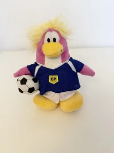 Disney club penguin soccer girl 9” - Picture 1 of 6