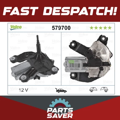 Motor limpiaparabrisas compatible con MINI COUNTRYMAN COOPER R60 1.6D trasero 10 a 16 N47C16A Valeo nuevo Foto 1 de 4