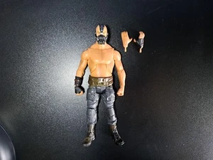 Mattel The Dark Knight Rises Movie Masters Bane Toys R Us Two-Pack Figure RARE - Picture 1 of 2