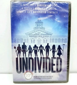 Undivided (DVD) NY Cityserve Edition Football (New Sealed) - Picture 1 of 2