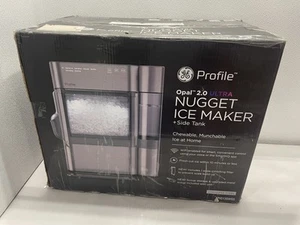 GE Profile Opal 2.0 Ultra Nugget Ice Maker w/Side Tank & Scale Inhibiting Filter - Picture 1 of 6
