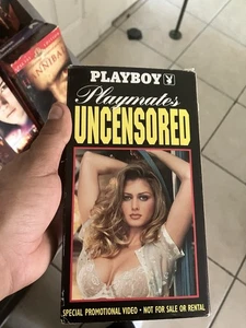 Playmates Unzensierte VHS Kassette VHS Playboy selten - Bild 1 von 1
