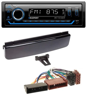 Blaupunkt Bluetooth USB DAB MP3 Autoradio für Ford Cougar Fiesta Focus Mondeo Pu - Bild 1 von 4