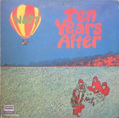 Ten Years After - Watt (LP) (Very Good (VG)) - 3932254465 - Image 1 of 4