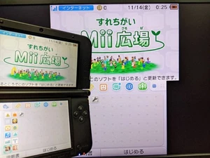 3DSLL Red/Black with Capture Feature USB Type-C FakeTro Maintained - Picture 1 of 9