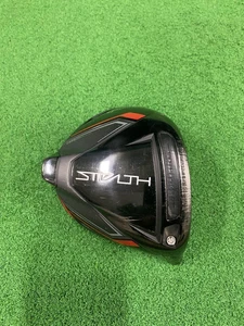Taylormade Stealth Driver Head Only Right Handed RH - Picture 1 of 24