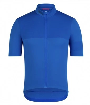 Rapha Brevet Element Jersey Cobalt/Dark Navy BNWT Size M - Image 1 of 4