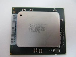 IBM 69Y1890 INTEL XEON E7-4820 8C 2.0GHZ/18MB Processor Kit zj - Picture 1 of 3