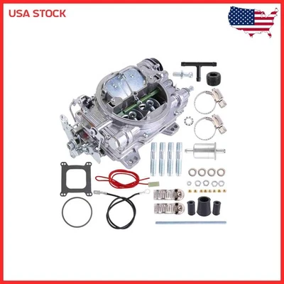 Новый алюминиевый карбюратор 1411-750 для Edelbroke Performer 750 куб. футов/мин 4 цилиндра сделано в США - Изображение 1 из 4